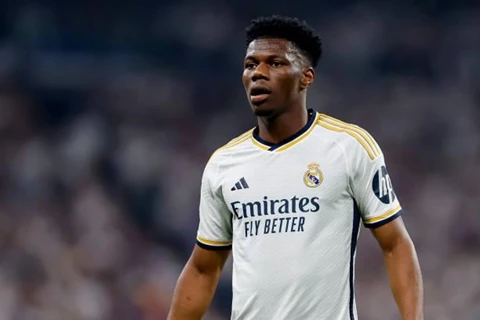 في بيان رسمي.. ريال مدريد يعلن استبعاد تشواميني من قائمة الفريق لمواجهة لاس بالماس